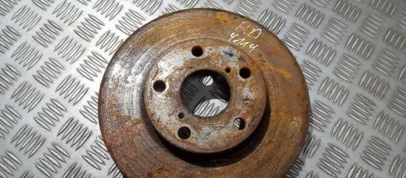 Toyota RAV 4 (XA20) Front brake disc