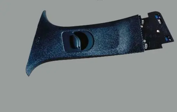 Renault Clio V (B) pillar trim (top) 769144784R