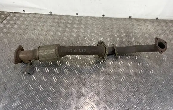 Honda CR-V Muffler/silencer 