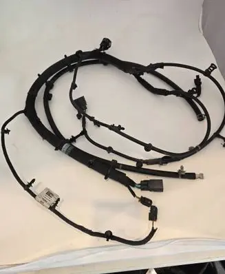 Ram 1500 Rear ABS sensor wiring P68326101AE 64624q 7T0153175102686