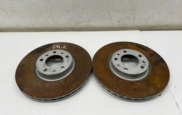 Opel Grandland X Front brake disc