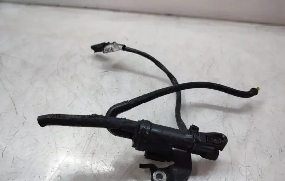 Mercedes-Benz S W221 Turbo solenoid valve