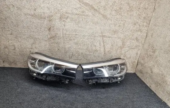 BMW 7 G11 G12 Headlights/headlamps set 7408717 7408718