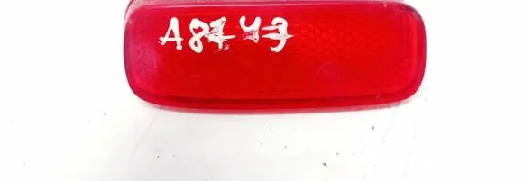 Toyota Proace Rear tail light reflector 9659830580 819100h02000