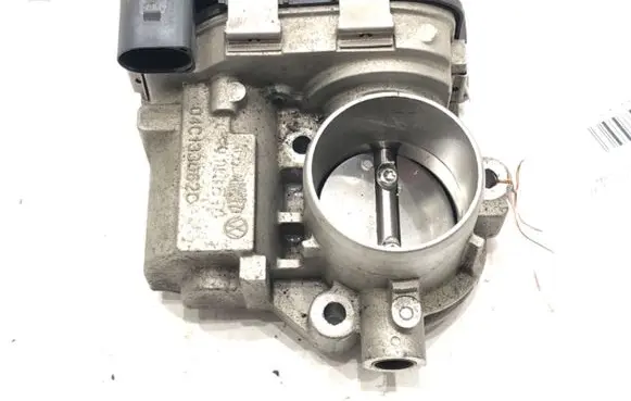 Volkswagen Polo VI Engine shut-off valve 04C133062C