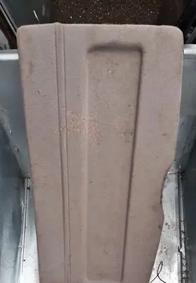 Renault Scenic I Parcel shelf 