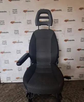 Fiat Ducato Front driver seat 
