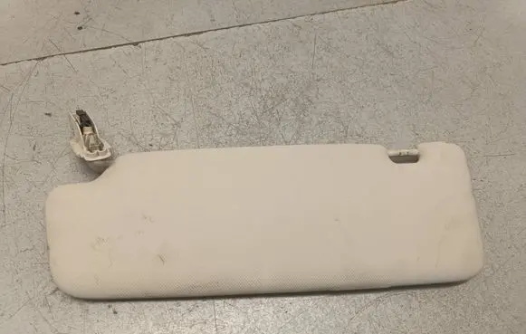 Audi A5 8T 8F Sun visor