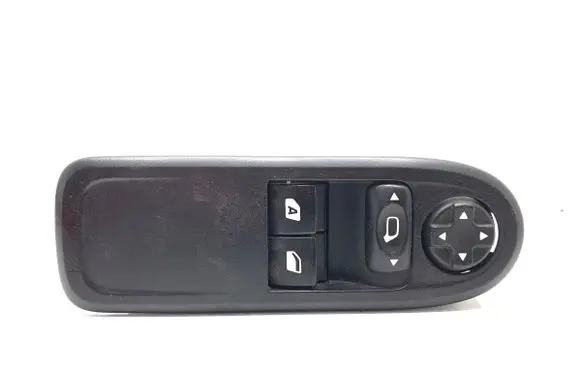 Electric window control switch