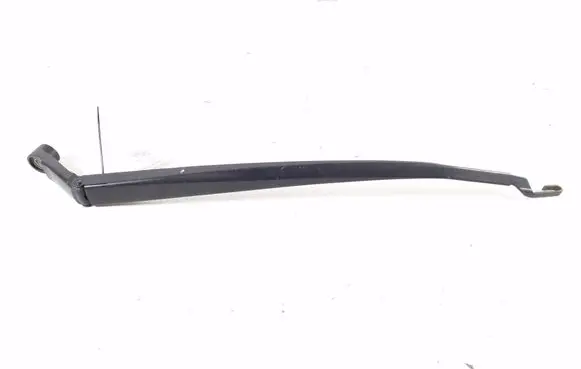 Front wiper blade arm