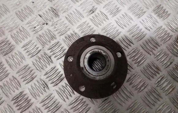 Volkswagen PASSAT B8 Rear wheel ball bearing 1T0501611AC