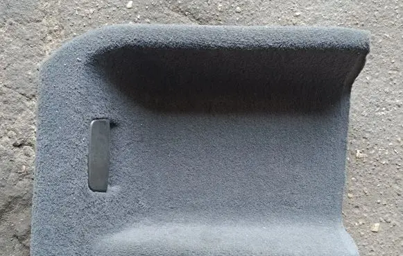 BMW X5 F15 Trunk/boot side trim panel 51477284328 7284328 15671810