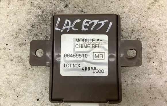 Chevrolet Lacetti Alarm control unit/module 96459510 4809JC