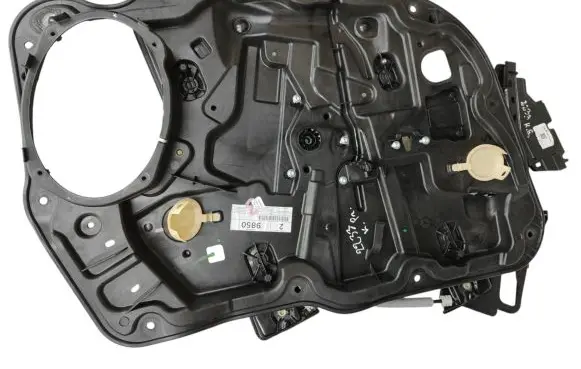 Jeep Compass Front window lifting mechanism without motor 68242679AA 68292079AB
