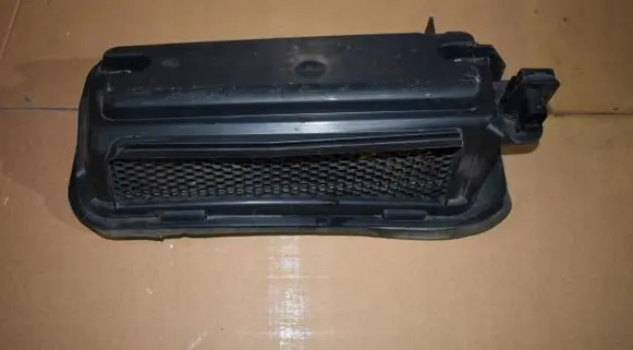 BMW 7 G11 G12 Intercooler air guide/duct channel 930157655