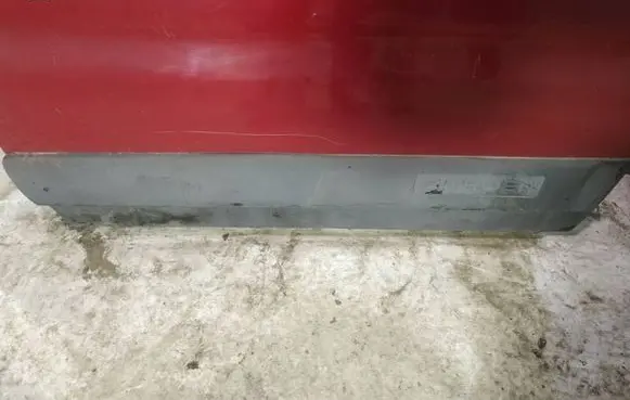 Citroen Berlingo Front door trim (molding) 