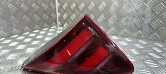 Peugeot 3008 I Rear/tail lights 9805511280