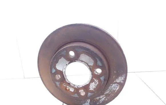 Ford Escort Front brake disc