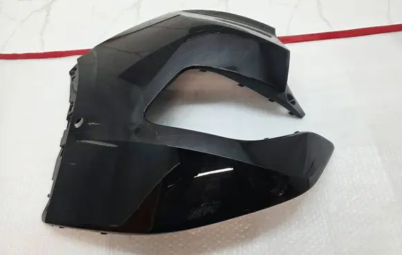Volkswagen ID.5 Rear bumper corner part panel trim 11E807983A