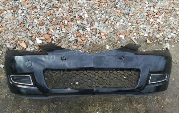 Mazda 3 Front bumper