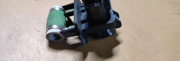 Hyundai ix35 Coolant fan relay 