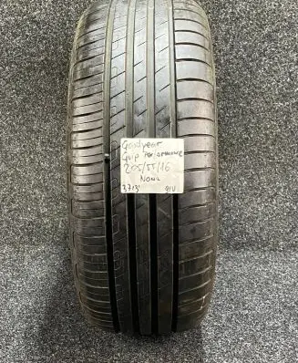 BMW 1 F20 F21 R16 summer tire 