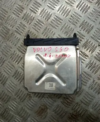 Volvo S60 Engine control unit/module 8627148 800116614 MB07908951