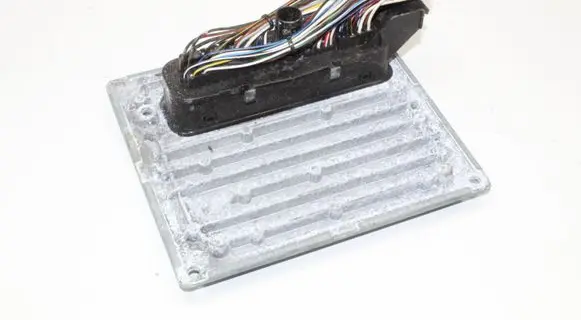Ford Ka Engine control unit/module 5S5112A650BD