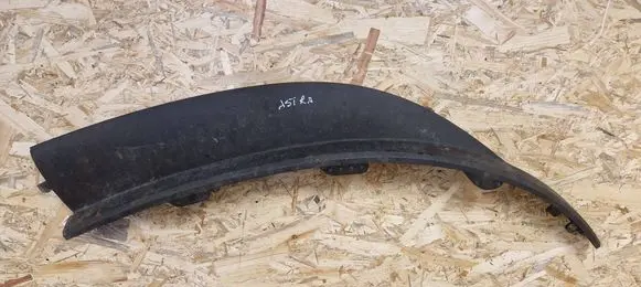 Opel Astra J Front bumper lip 13264406