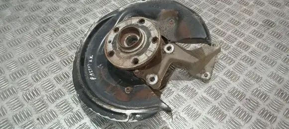 Volkswagen PASSAT B7 Rear wheel hub spindle/knuckle 