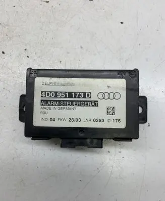 Audi A6 S6 C5 4B Other control units/modules 4D0951173D 02531D176