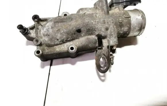Saab 9-3 Ver2 Throttle valve 08226803