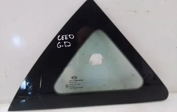KIA Ceed Rear side window 43R00351