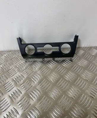 Skoda Octavia Mk3 (5E) Climate control/heater control trim 5E0863152B