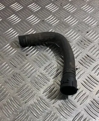 Volkswagen Touareg II Engine coolant pipe/hose 7L6122073H 3B0122291B