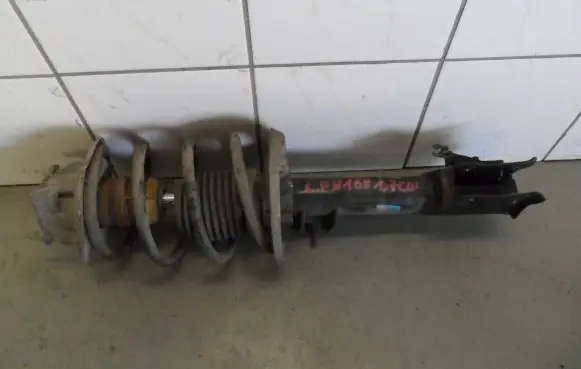 Mercedes-Benz A W168 Front shock absorber with coil spring
