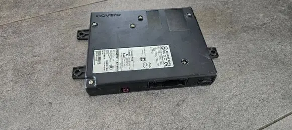Volkswagen PASSAT B7 Bluetooth control unit module 3C8035730D