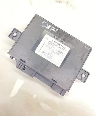Mercedes-Benz R W251 Keyless (KESSY) go control unit/module A2518201126 5WK48197 5WK48079