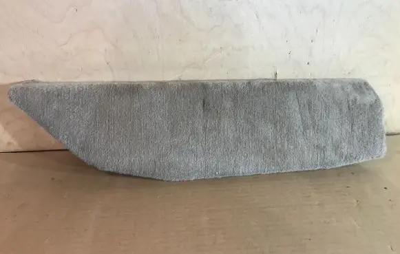 Jaguar XJ X300 Rear seat side bottom trim 