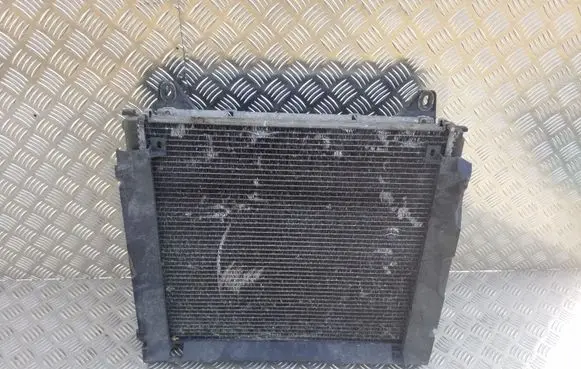 Renault Kangoo I Coolant radiator 7700312858 863491J