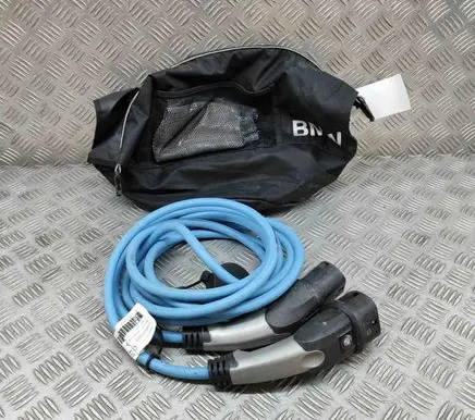 BMW 2 F45 Electric car charging cable 2455070