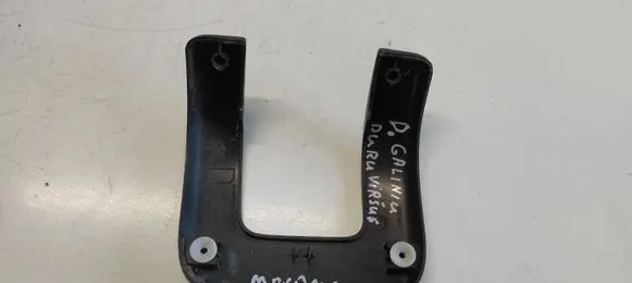 Other rear door trim element