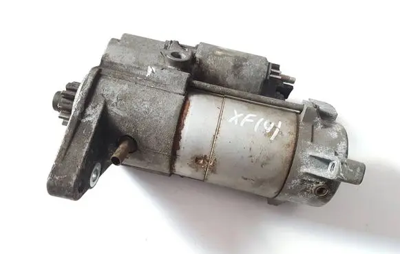Jaguar XF Starter motor DX2311001CC 4280009590