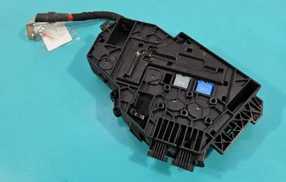 Mercedes-Benz A W177 AMG Central body control module A1775404007 IMPRK1565154