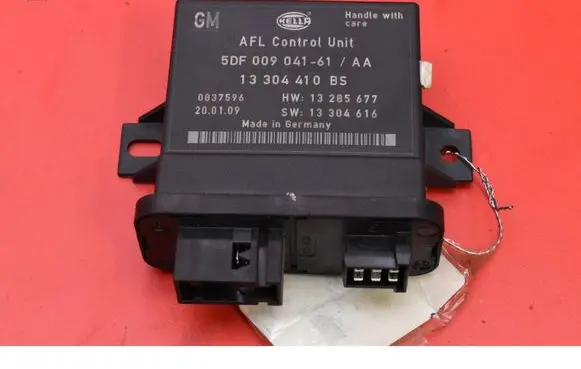 Opel Insignia A Engine control unit/module ECU 13304410BS