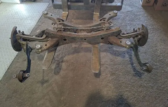Mazda CX-5 Rear axle beam 