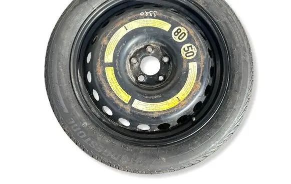 Mercedes-Benz S W221 R19 spare wheel 2214000202