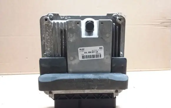 Audi A4 S4 B8 8K Engine control unit/module 04L906021CA
