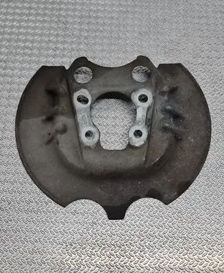 Citroen C4 I Picasso Rear brake disc plate dust cover 54100811