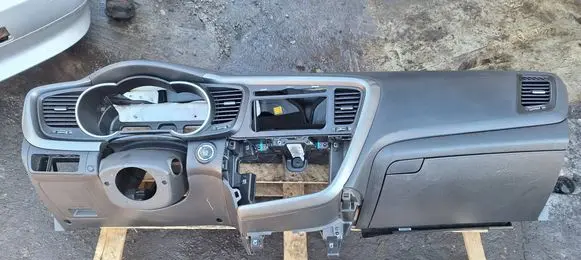 KIA Optima Dashboard 